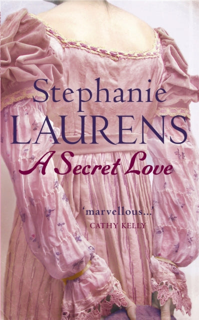 Book cover of: Secret Love. By: StephanieM Laurens