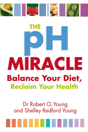 Ph Miracle, Balance Your Diet, Reclaim Your Health