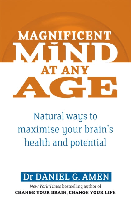 Book cover of: Magnificent Mind At Any Age