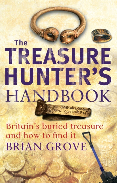 Book cover of: Treasure Hunter's Handbook