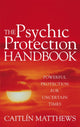 Book cover of: Psychic Protection Handbook