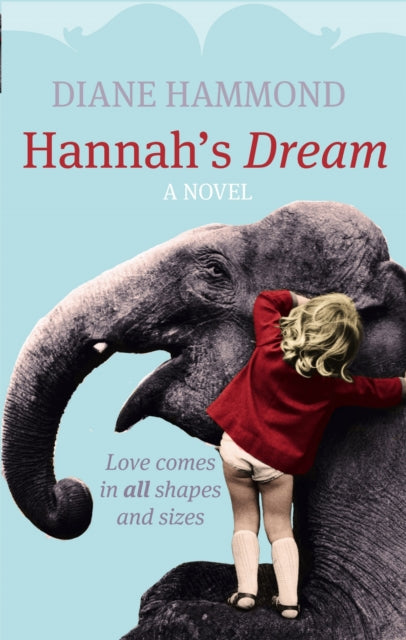 Book cover of: Hannah's Dream. By: Diane Hammond