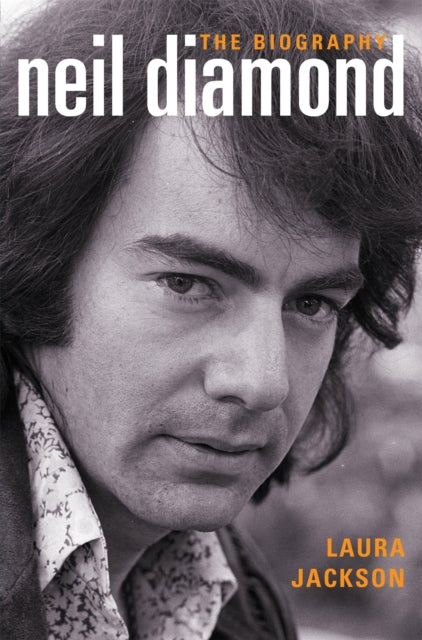 Book cover of: Neil Diamond. By: Laura Jackson