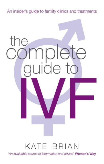 Book cover of: Complete Guide To Ivf