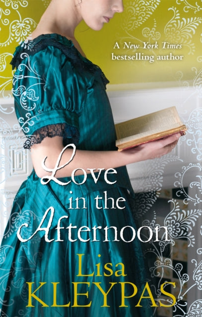 Book cover of: Love in the Afternoon. By: Lisa Kleypas