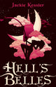 Book cover of: Hell's Belles. By: Jackie Kessler