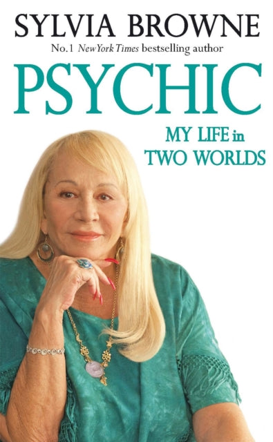 Book cover of: Psychic. By: Sylvia Browne