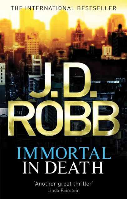 Book cover of: Immortal In Death