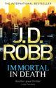 Book cover of: Immortal In Death