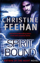 Book cover of: Spirit Bound. By: Christine Feehan