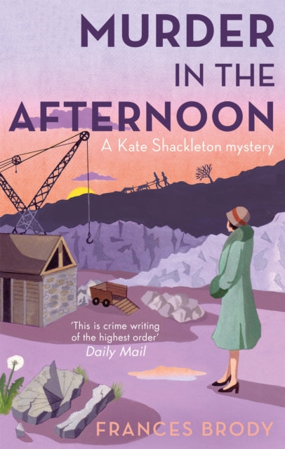 Book cover of: Murder In The Afternoon