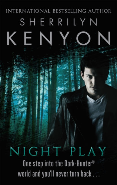 Book cover of: Night Play. By: Sherrilyn Kenyon