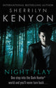 Book cover of: Night Play. By: Sherrilyn Kenyon