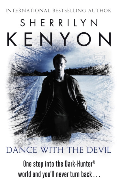 Book cover of: Dance With The Devil. By: Sherrilyn Kenyon