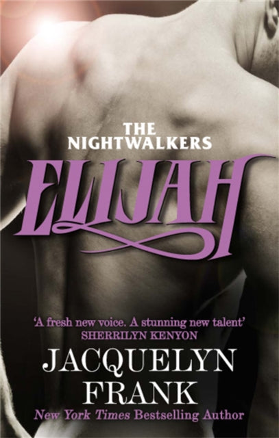 Book cover of: Elijah. By: Jacquelyn Frank