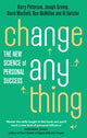 Book cover of: Change Anything. By: KERRY PATTERSON