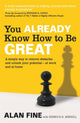 Book cover of: You Already Know How To Be Great