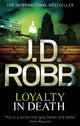 Book cover of: Loyalty In Death. By: Nora Roberts