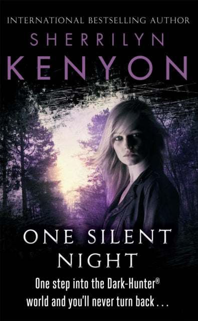 Book cover of: One Silent Night. By: Sherrilyn Kenyon