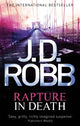 Book cover of: Rapture In Death. By: Nora Roberts