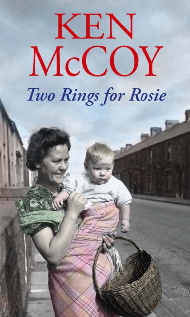 Book cover of: Two Rings For Rosie. By: Ken McCoy