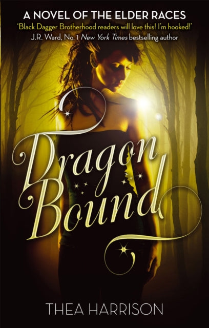 Book cover of: Dragon Bound. By: Thea Harrison