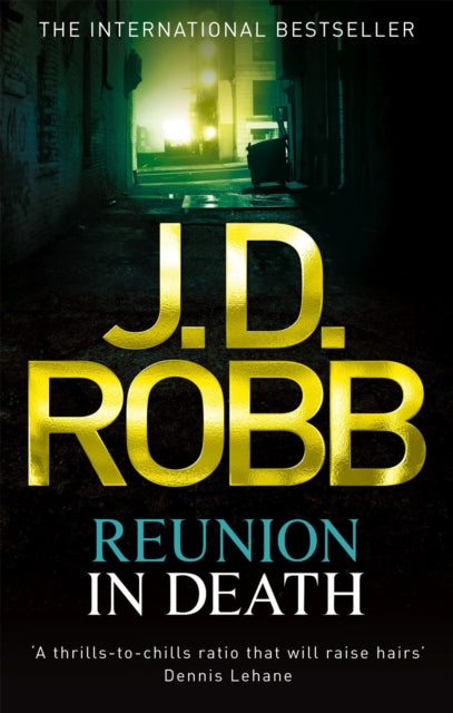 Book cover of: Reunion In Death