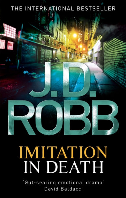 Book cover of: Imitation In Death