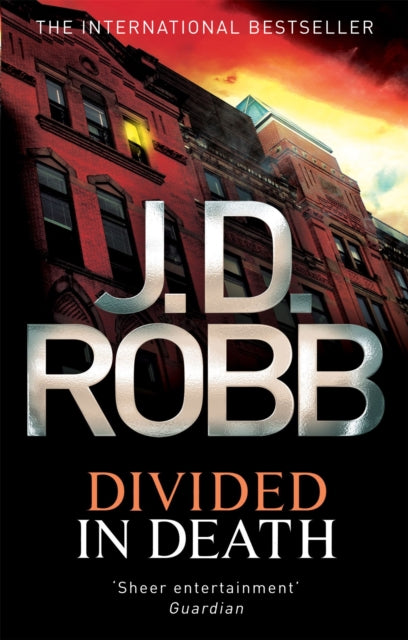 Book cover of: Divided In Death