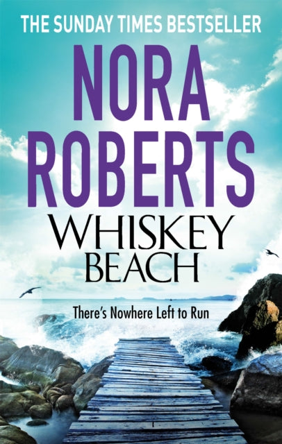 Book cover of: Whiskey Beach