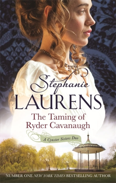 Book cover of: Taming of Ryder Cavanaugh
