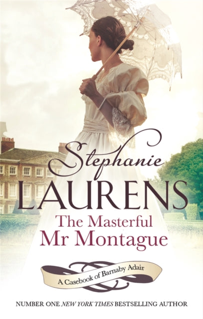 Book cover of: Masterful Mr Montague