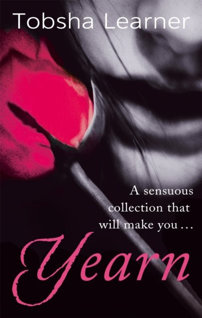 Book cover of: Yearn. By: Tobsha Learner