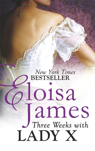Book cover of: Three Weeks With Lady X