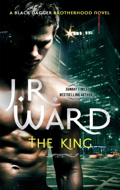 King, Number 12 in series 9780749959609 J. R. Ward