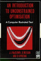 Book cover of: Introduction to Unconstrained Optimisation