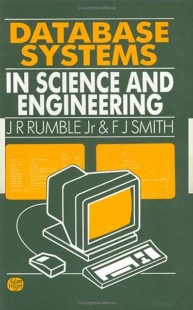 Book cover of: Database Systems in Science and Engineering