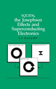 Book cover of: SQUIDs, the Josephson Effects and Superconducting Electronics