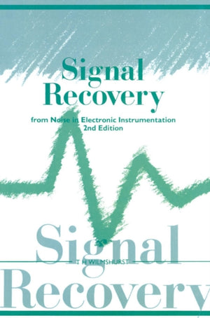 Signal Recovery from Noise in Electronic Instrumentation