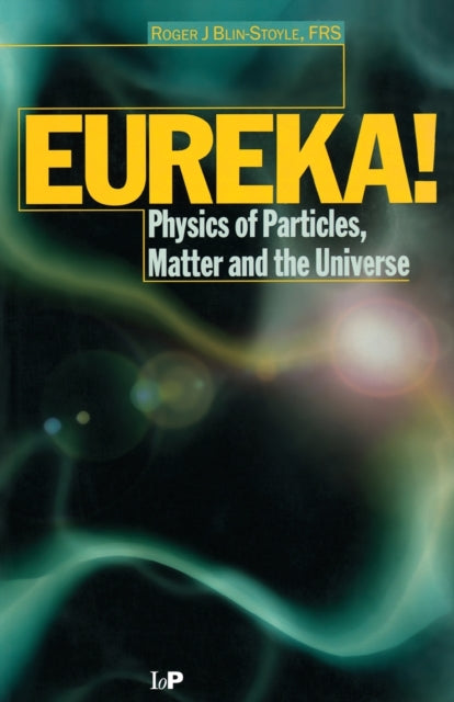 Book cover of: EUREKA!. By: R.J Blin-Stoyle