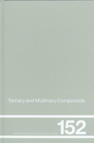 Ternary and Multinary Compounds