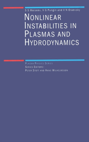 Non-Linear Instabilities in Plasmas and Hydrodynamics