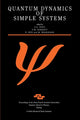 Book cover of: Quantum Dynamics of Simple Systems