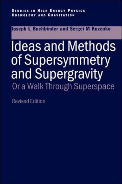 Book cover of: Introduction to Supersymmetric Field Theory