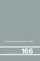 Book cover of: Compound Semiconductors 1999