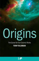Book cover of: Origins. By: Tom Yulsman