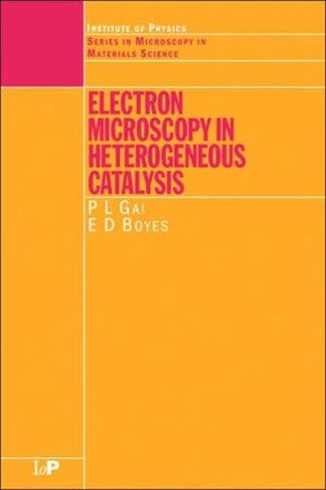 Electron Microscopy in Heterogeneous Catalysis