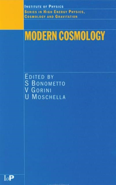 Book cover of: Modern Cosmology