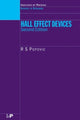 Book cover of: Hall Effect Devices. By: R.S. Popovic