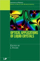 Book cover of: Optical Applications of Liquid Crystals